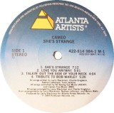Cumpara ieftin Vinil LP Cameo &ndash; She's Strange (EX)