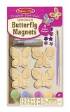 Wooden Butterfly Magnets - Dyo: Arts &amp; Crafts - Kits