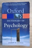Andrew M. Colman - Oxford dictionary of psychology