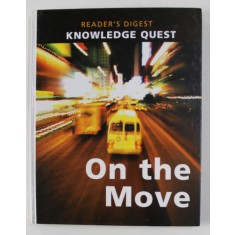 KNOWLEDGE QUEST : ON THE MOVE , 2005