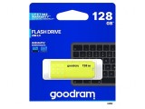 Memorie USB 2.0 128GB Galbenă, Goodram