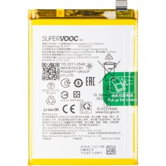Acumulator Oppo F27 / Reno12 F 4G / Reno12 F, BLPA79, Service Pack 621035000150