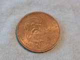 Franța- 10 francs 1984., Europa, Electrum