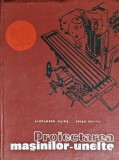 Proiectarea masinilor-unelte - 1996 - AL. Vaida (G339)