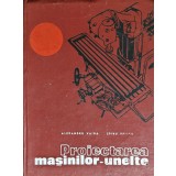 Proiectarea masinilor-unelte - 1996 - AL. Vaida (G339)