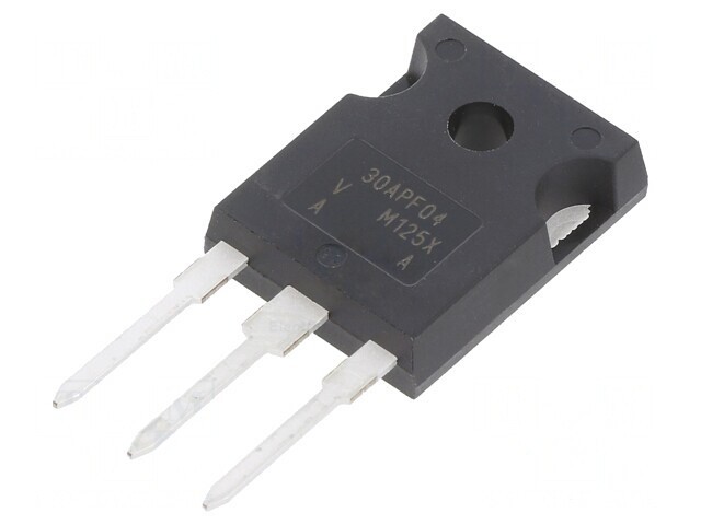Diodă Redresoare THT 400V 30A TO247AC