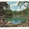 IT3-Carte Postala-ITALIA - Beneveto, Villa Comunale- Il Laghetto, circulata 1972