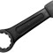Cheie inelara de impact 36 mm CrV YATO