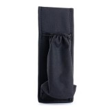 Suport prindere portbagaj pentru stingator auto, negru , Velcro, diametru maxim 10 cm