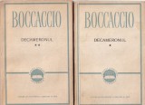 Cumpara ieftin Giovanni Boccaccio - Decameronul, 2 volume (1957)