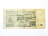 Algeria 10 Dinars 1983 serie:19 005,bancnota din imagini la cel mai mic preț