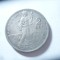 Moneda 2 lei 1912 Carol I argint cal.f.f. buna