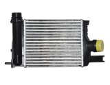 Intercooler Dacia Logan 2012- Sandero 2012- Dokker 2012- Lodgy 2012- Renault Captur 2013- Clio 4 2012- dimensiuni 255x226x62, SRLine