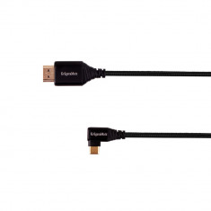 Cablu MHL HDMI - USB Tip C KrugersiMatz, 2 m foto