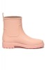 Calvin Klein Boots HW0HW00606 Roz Desert, Damă, Mărimea 37 - Cizme de Ploaie