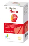 Nutrisprint Memo, 20 plicuri, Nutrileya