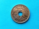 25 Centimes 1938 Franta-stare buna!!