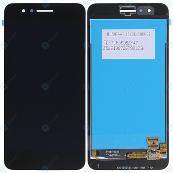 LG K8 2018, K9 (X210) Modul display LCD + Digitizer negru EAT64135001 foto