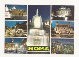 FA36-Carte Postala- ITALIA - Roma, necirculata, Fotografie