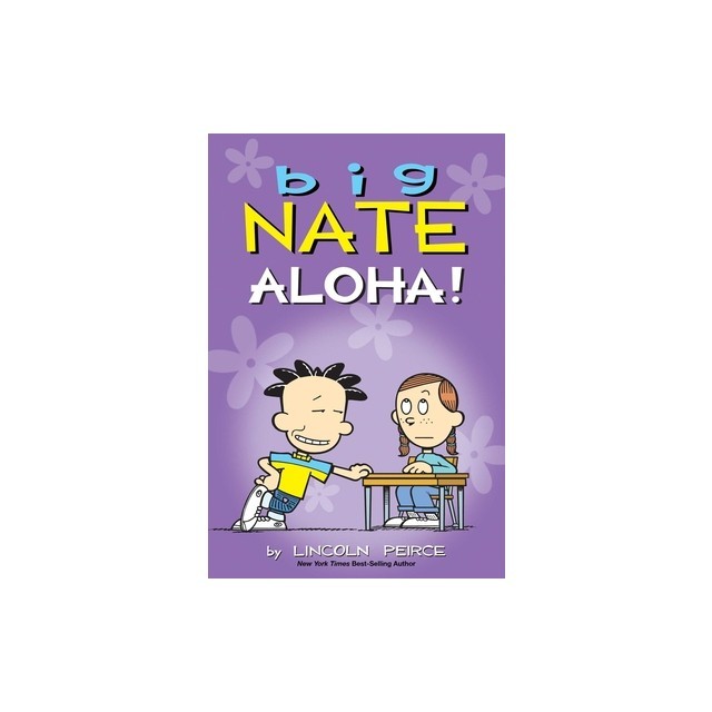 Big Nate: Aloha!, Volume 25