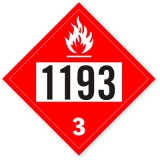 Eticheta UN 1193
