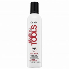 Fanola Styling Tools Full Body Volumizing Mousse spuma intaritoare pentru volum 400 ml foto