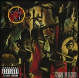 CD Slayer - Reign in Blood 1986, Rock, universal records