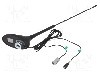 Antena, AM, FM, GPS, Citro&euml;n, Peugeot, Toyota, lungime 0.4m, cablu 1.2m -