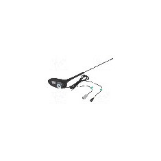 Antena, AM, FM, GPS, Citroën, Peugeot, Toyota, lungime 0.4m, cablu 1.2m -