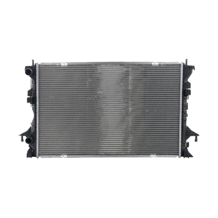 Radiator racire Renault Espace Iv (Jk) 11.2002-08.2006 Motor 2, 2 Dci 110kw; 3, 0 Dci 130kw; Vel Satis (Bj0) 2002-06.2006 Motor 3, 0 Dci 130kw Diesel