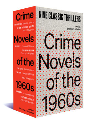 Crime Novels of the 1960s: Nine Classic Thrillers (a Library of America Boxed Set) foto