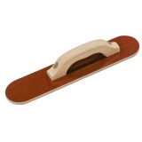 Gletiera manuala AM-RASINA rotund/rotund, dimensiuni 405x88.9mm STRONG