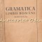 Gramatica Limbii Romane (Sintaxa) - Manuale Pentru Clasele VI-VII