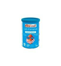 Pudra Instant pentru Bautura cu Migdale Original cu Calciu Bio 400gr Ecomil Cod: EM160719 foto