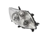 Far Toyota Auris (E15J) 03.2007-04.2010 TYC partea Dreapta, tip bec H11+HB3 cu motoras, far tip Valeo