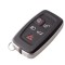 Carcasa Cheie Auto Techstar, pentru Land Rover, Range Rover, cu 5 butoane, Compatibilitate extinsa, finisaj premium
