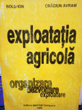 Bold Ion - Exploatatia agricola (1995)