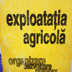 Bold Ion - Exploatatia agricola (1995)