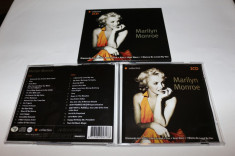 [CDA] Marilyn Monroe - Marilyn Monroe - 2CD foto