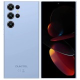 Telefon Mobil Oukitel C61 Pro, Albastru, 4G, 6.88 HD+ In-Cell IPS, 24GB RAM (8GB+16GB Extensibili), 256GB ROM, 13MP, Android 15, Unisoc Tiger T606, OT