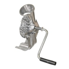 Dispozitiv de curatat porumb Buildxell, aluminiu, Argintiu foto