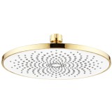 Cap de duș rotund REA JS-021 Gold