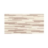 Decor faianta baie / bucatarie Lyon Taupe, 25 x 50 cm, bej, mat