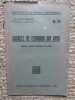 CASSELE DE ECONOMII DIN APUS IMPRESII DINTR-O CALATORIE DE STUDII - CAIUS BARDOSI CU DEDICATIE SI AUTOGRAF