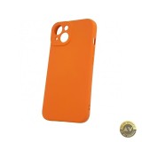 Husa pentru Apple iPhone 16 Pro Max OEM Silicone Portocalie