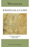 Randuiala lumii - Wulfstan