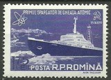 1959 - Primul spargator de gheata atomic, neuzata