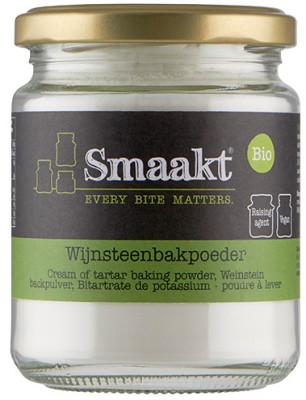 Praf de copt bio 150g Smaakt foto