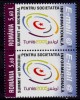 RO 2005 LP 1696 ,&quot;Summit-ul Soc. Info. Tunis &quot;, serie pereche V , MNH, Nestampilat