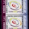 RO 2005 LP 1696 ,&quot;Summit-ul Soc. Info. Tunis &quot;, serie pereche V , MNH